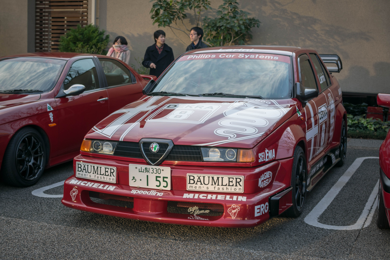 Illustration for article titled This Tokyo Bookstore Does One Of The Most Diverse Cars And Coffee Meets On The Planet